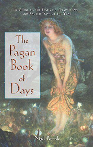 Pagan Book of Days (Quality Paperback)