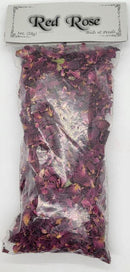 Rose/Red Buds & Petals 1oz.