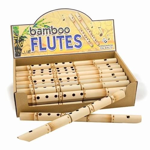 Flute, Bamboo 12in.