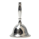 Bell, Alter Plain Silver