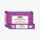 Incense,  Mystic Yoga 15gr.