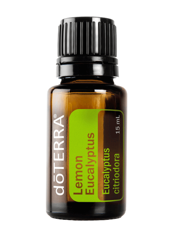 Oil, Lemon Eucalyptus 15ml