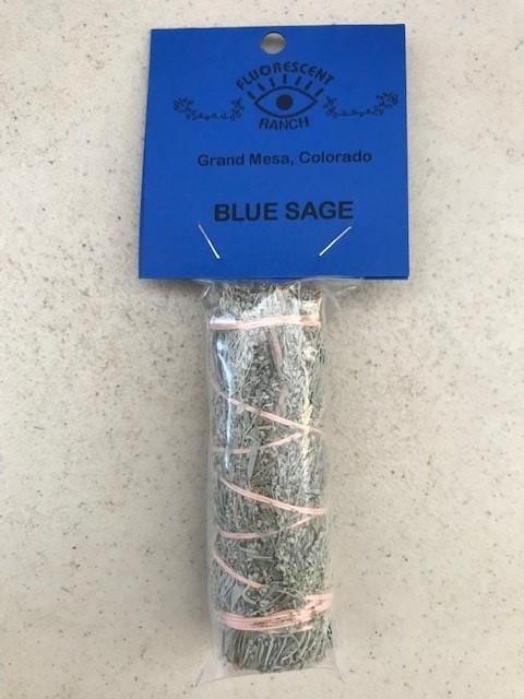 Sage, Blue 4in. Bundle