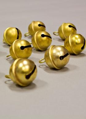 Bell, Brass Small 1in. INDAR