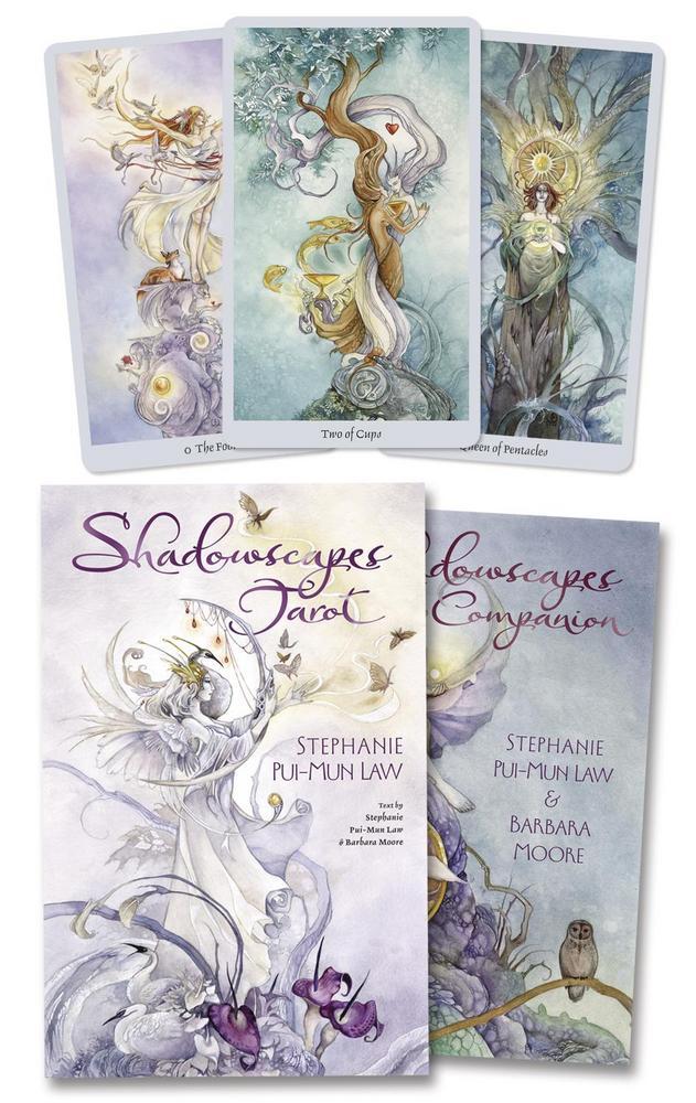 Shadowscapes Tarot Set