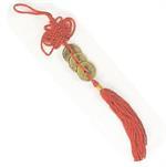 Hanger, Chinese Coin String w- - ForHeavenSake