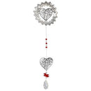 Suncatcher, wo Silver Hearts,