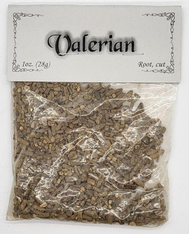 Herb, Valerian Root 1oz. AZUR