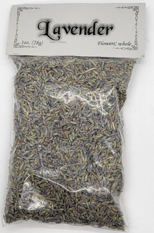 Herb, Lavendar Flower