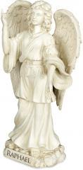 Figurine, Raphael, Lg. 9.5in.