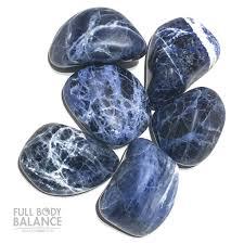 SODALITE - Tumbled XL