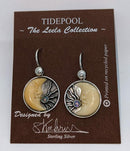 Earrings, Single Stone SS