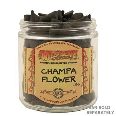 Incense Cones, WILD
