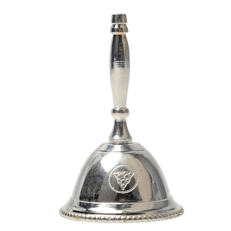 Bell, Alter Triquetra  2in. Si