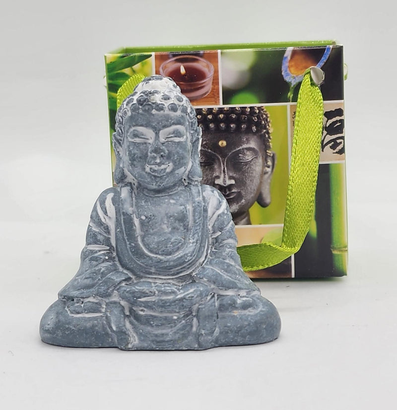 Buddha, In a Bag - Meditation