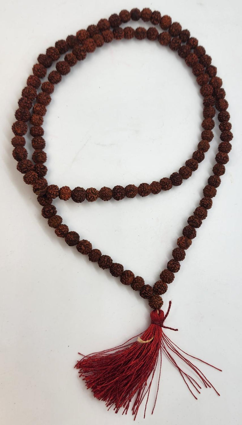 Mala, Rudraksha Seed 8mm