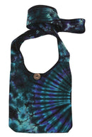 Bag, Passport Tie-Dyed