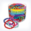 Bracelet, Miracle Lucite Color