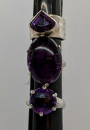 Rings, Amethyst SS