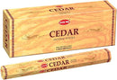 Inc Stk. 20g Cedar Wood