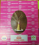 Incense Nag Rose Cone