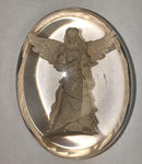 Worry Stone Guardian Angel