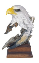 Eagle, Head 12in. High