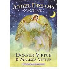 Angel Dreams Oracle Cards