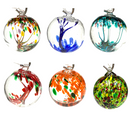 Witch Ball, 4in. Glass