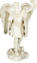 Figurine, Archangel Uriel