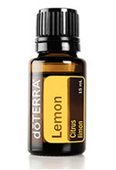 Oil, Lemon 15ml DOTE