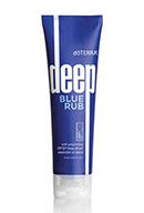 Oil, Deep Blue/Rub 4oz DOTE