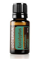 Oil, Eucalyptus 15ml DOTE