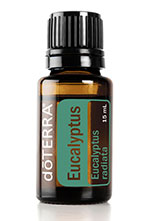 Oil, Eucalyptus 15ml DOTE