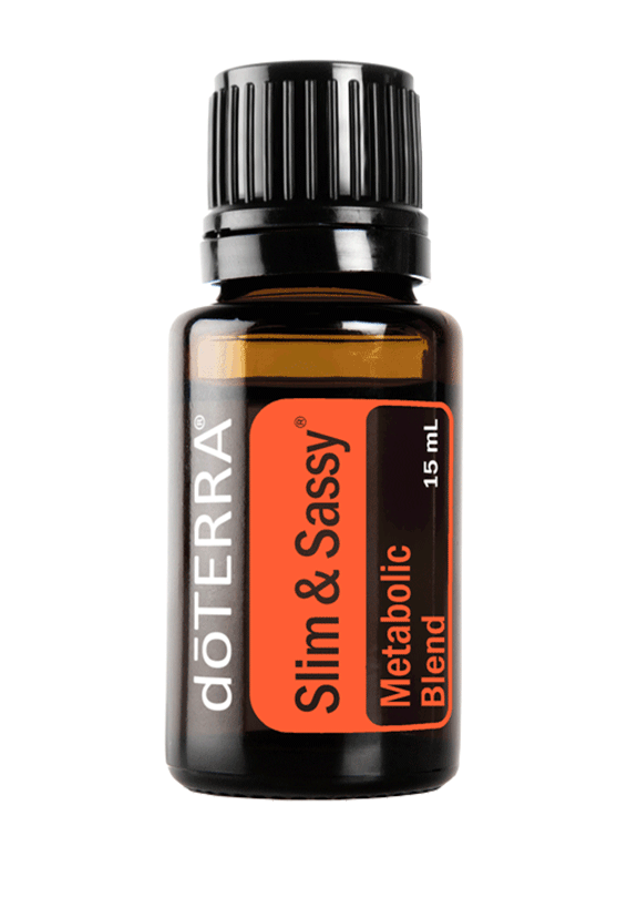 Oil, Slim & Sassy 15ml DOTE