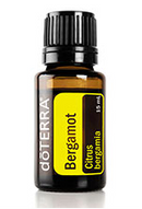 Oil, Bergamot 15ml DOTE