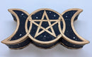 Box, Triple Moon w-Pentagram