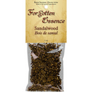 Resin, Sandalwood 1oz.