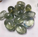 AMETHYST/GREEN -  Tumbled