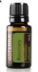 Oil, Rosemary 15ml DOTE