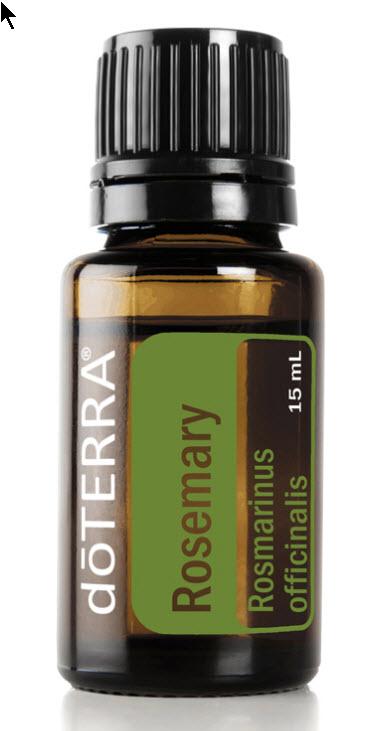 Oil, Rosemary 15ml DOTE
