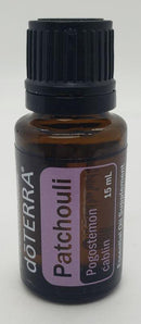 Oil, Patchouli 15ml DOTE