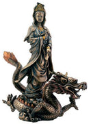 Quan Yin w/Dragon