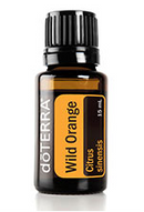 Oil, Wild Orange 15ml DOTE