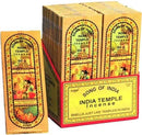 Inc. Stk. India Temple 60gr