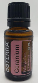 Oil, Geranium 15ml DOTE
