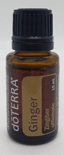 Oil, Ginger 15ml DOTE