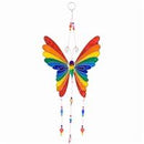Suncatcher, Rainbow Butterfly