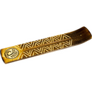 IH, Wide Engraved Wood-Tree