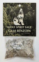 Herb/Resin Gum Benzoin 1oz.
